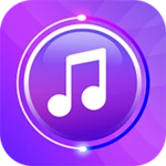 Logo of Mp3 player android Application 